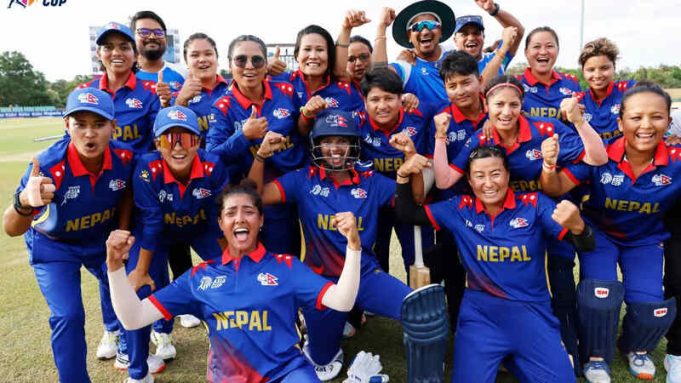 Women’s Asia Cup 2024
