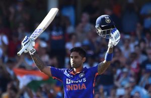 Suryakumar Yadav