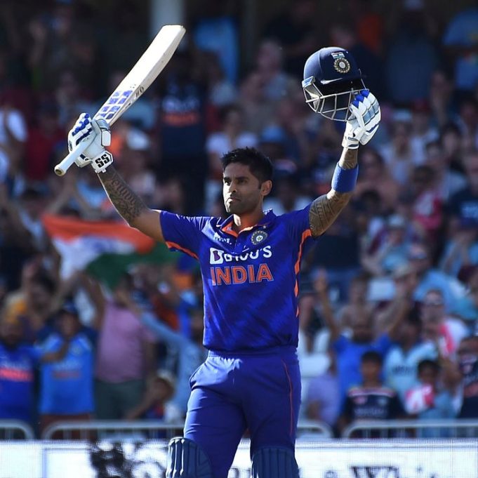 Suryakumar Yadav