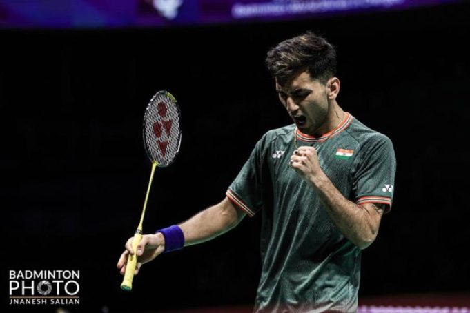 Paris Olympics 2024 Badminton