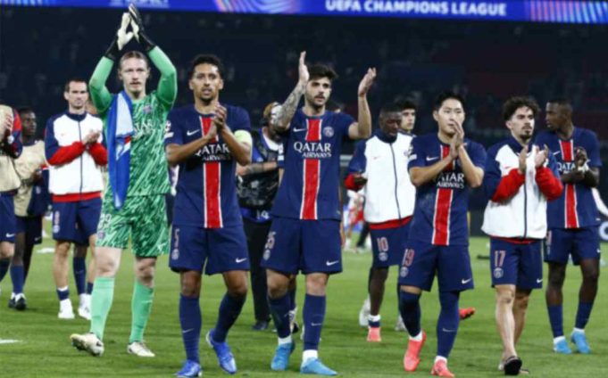 Champions League 2024-25