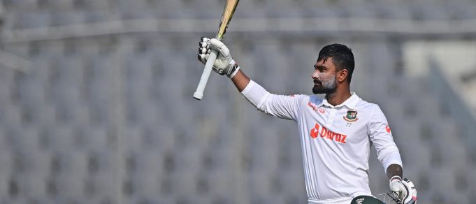Pak vs Ban test