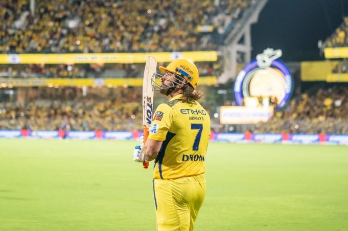 MS Dhoni Is Most Brand Endorsed Indian Celebrity