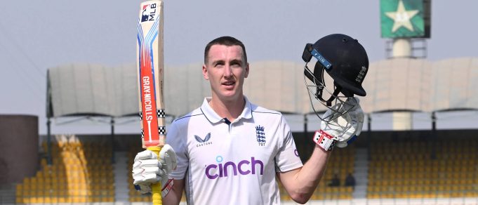 Harry brook- The Future of England Cricket