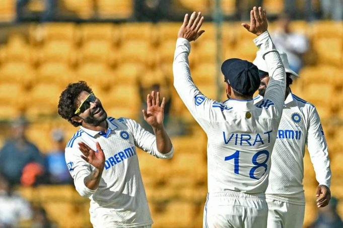IND vs NZ 3rd Test Day 1 Highlights