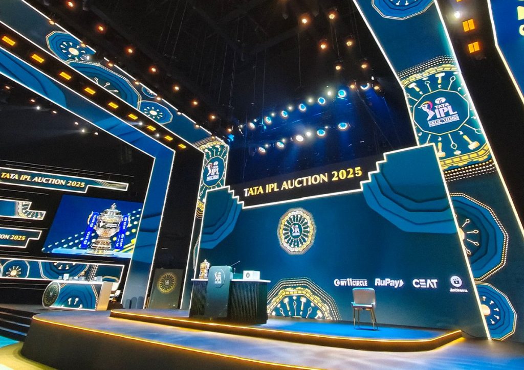 Ipl Auction 2025 Date And Time Table Ivett