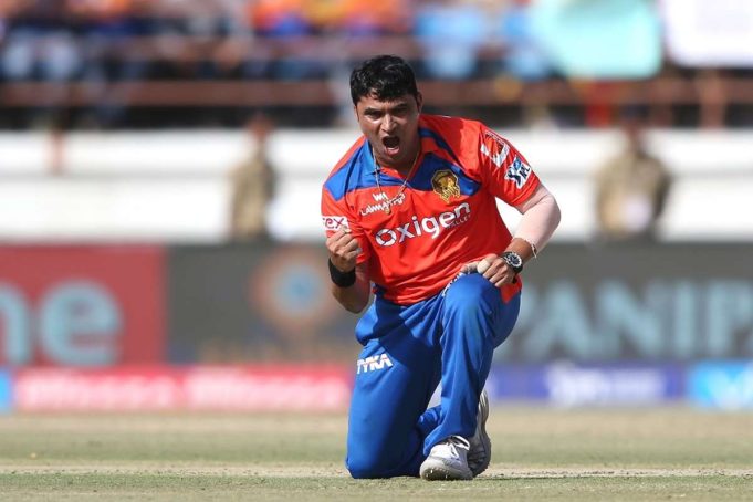 Pravin Tambe Joins Gujarat Giants