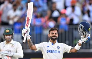 Virat Kohli Retires from Test Cricket
