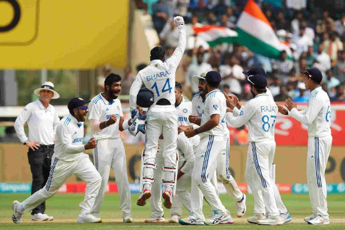 Indian Cricket Team