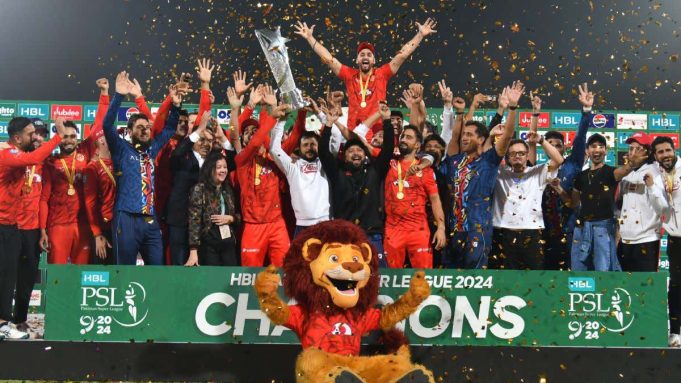 PSL 2025 Retention