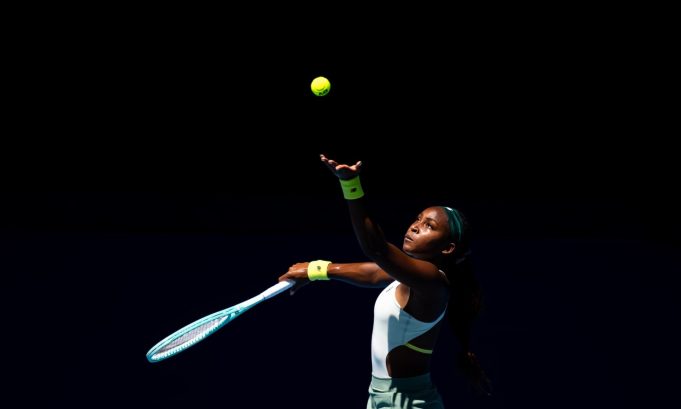 Coco Gauff is into the third round of Australian Open