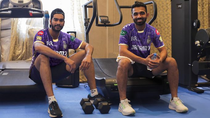 Ajinkya Rahane Appointed KKR Captain for IPL 2025