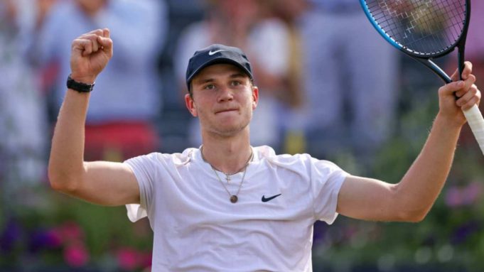 Jack Draper won the Indian Wells 2025 title