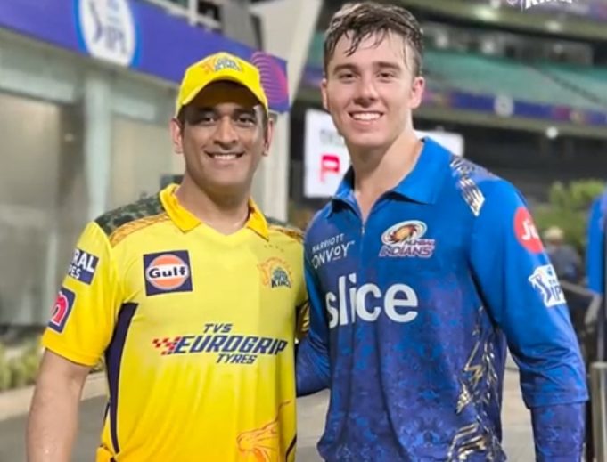 IPL 2025: CSK Sign Dewald Brevis