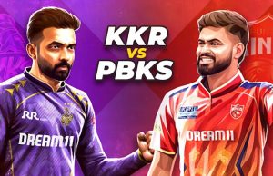 IPL 2025 KKR vs PBKS Preview