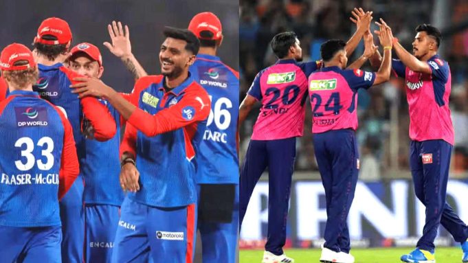 IPL 2025 DC vs RR Preview