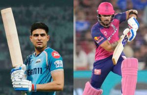 IPL 2025 RR vs GT Preview