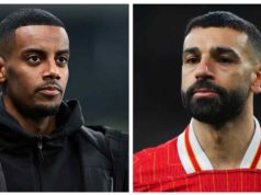 Liverpool Keen On Alexander Isak With Mohamed Salah Contract Ext Liverpool wants Alexander Isak at Anfield.