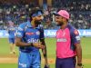 IPL 2025 RR vs MI Preview