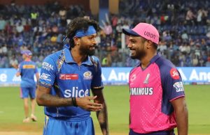 IPL 2025 RR vs MI Preview
