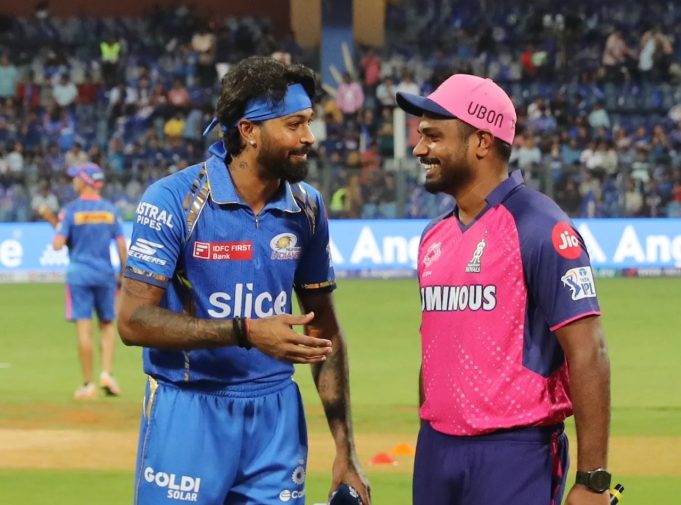 IPL 2025 RR vs MI Preview