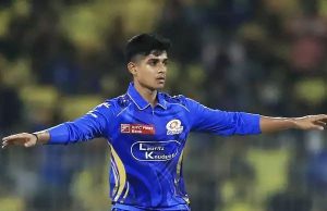 Mumbai Indians Rising Star Vignesh Puthur Ruled out