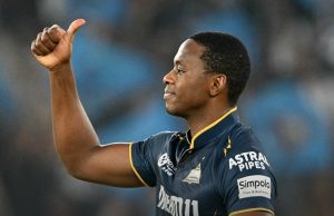 Kagiso Rabada Cleared to Play