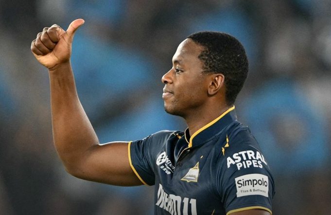 Kagiso Rabada Cleared to Play