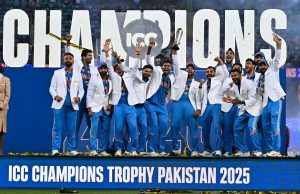 ICC Updated Rankings