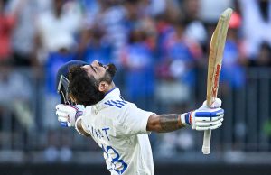 Virat Kohli Informs BCCI of Retirement