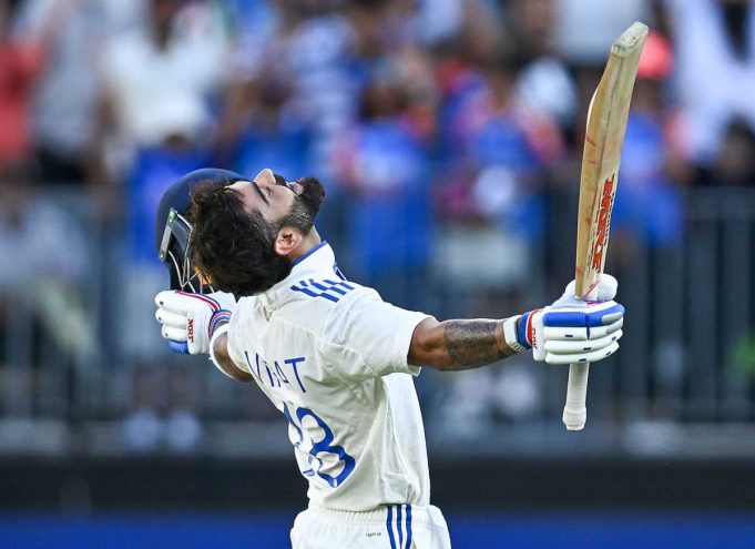 Virat Kohli Informs BCCI of Retirement