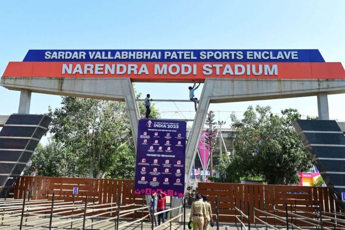 Narendra Modi Stadium to Host IPL 2025 Final