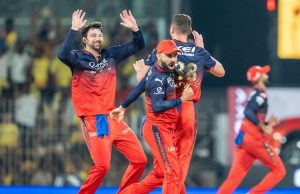 IPL 2025: RCB vs SRH Match Relocated to Lucknow