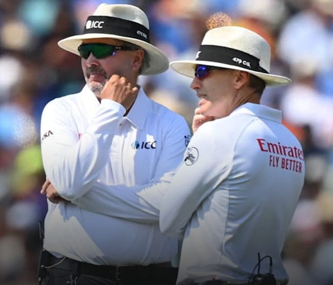 WTC Final: ICC Named On-Field Umpires