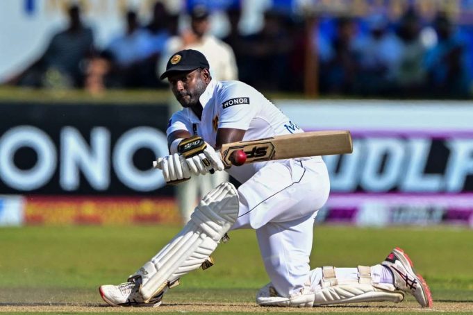 Angelo Mathews Retirement news