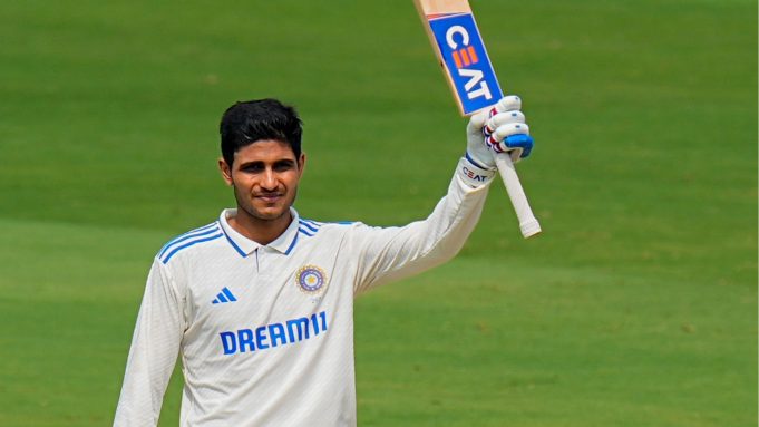 Shubman Gill Set to Lead India in Tests