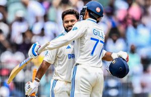 BCCI Announces 18-Member Squad for England Series