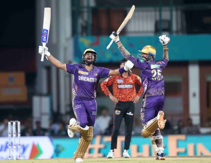 IPL 2025 SRH vs KKR Preview