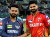IPL 2025 PBKS vs LSG Preview