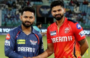 IPL 2025 PBKS vs LSG Preview