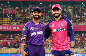 IPL 2025 KKR vs RR Preview