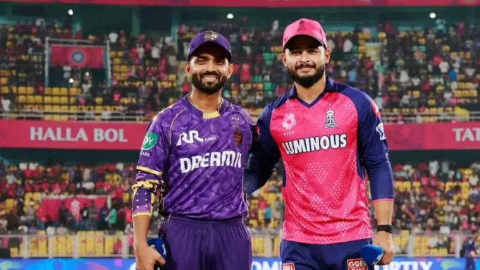 IPL 2025 KKR vs RR Preview