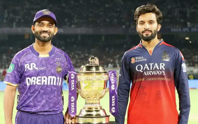 IPL 2025 RCB vs KKR Preview