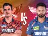 IPL 2025 LSG vs SRH Preview