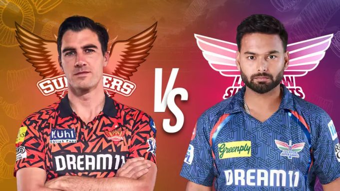 IPL 2025 LSG vs SRH Preview