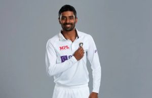 BCCI Announces India A Squad for England Tour