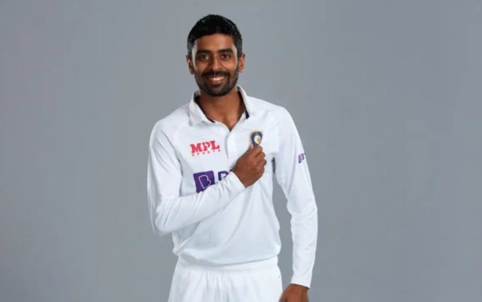 BCCI Announces India A Squad for England Tour