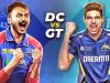 IPL 2025 DC vs GT Preview