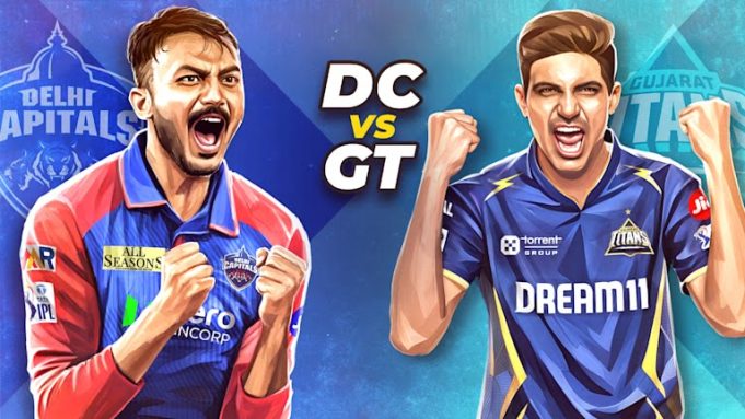 IPL 2025 DC vs GT Preview