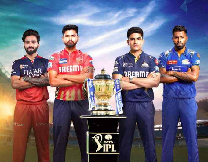 IPL 2025 Playoffs Confirmed